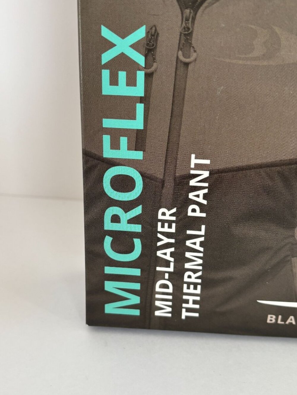 Blackfish Microflex Thermal Pants Moisture Wicking Layer Mid-Layer Mens XL 38-42 - Picture 4 of 12